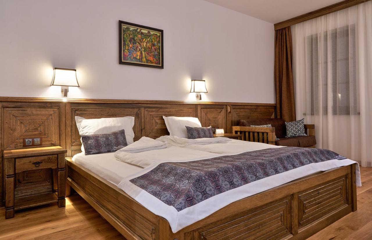 Arbanashki Han Hotelcomplex Arbanasi Eksteriør bilde