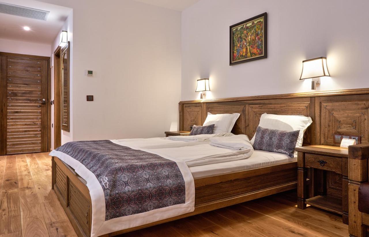 Arbanashki Han Hotelcomplex Arbanasi Eksteriør bilde