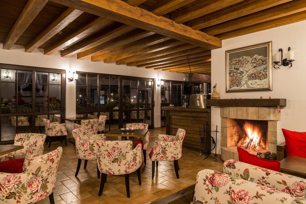 Arbanashki Han Hotelcomplex Arbanasi Eksteriør bilde