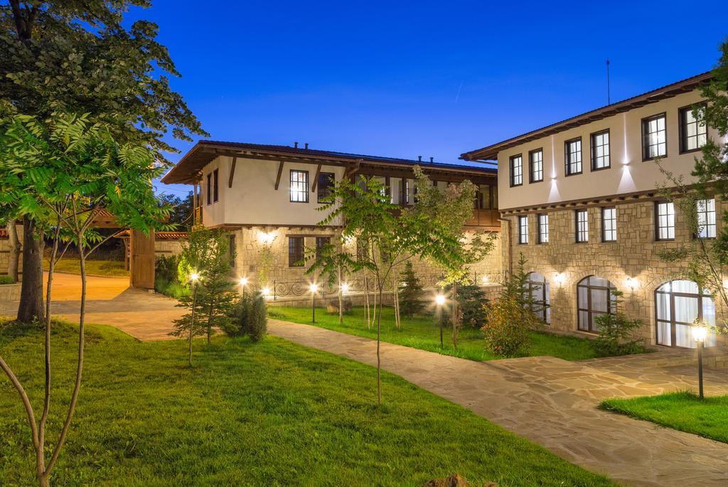 Arbanashki Han Hotelcomplex Arbanasi Eksteriør bilde