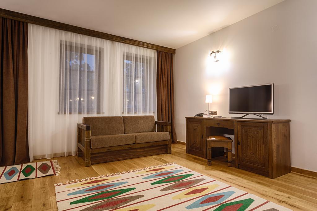 Arbanashki Han Hotelcomplex Arbanasi Eksteriør bilde