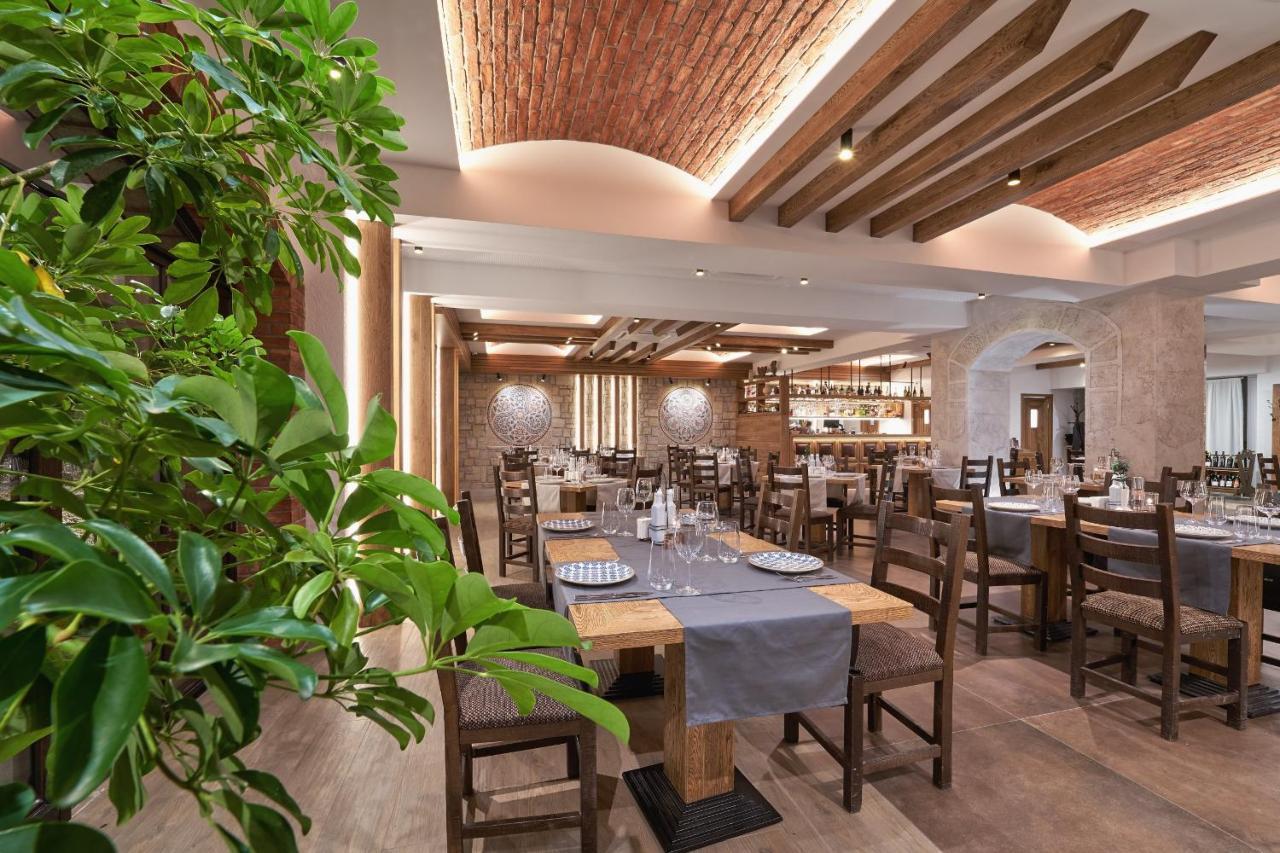 Arbanashki Han Hotelcomplex Arbanasi Eksteriør bilde