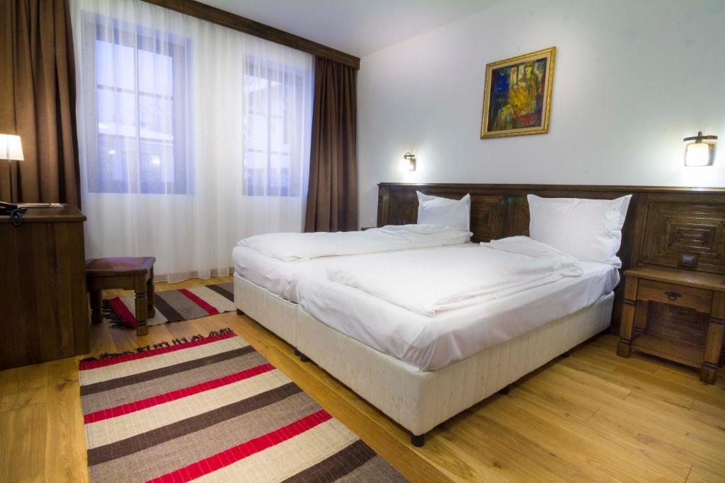 Arbanashki Han Hotelcomplex Arbanasi Eksteriør bilde