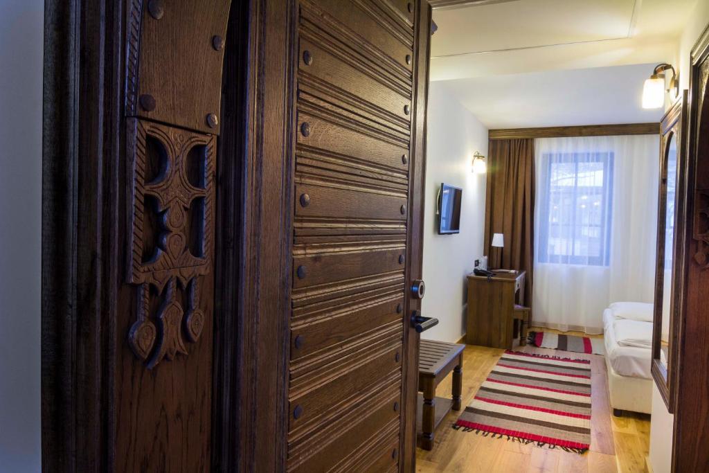 Arbanashki Han Hotelcomplex Arbanasi Eksteriør bilde