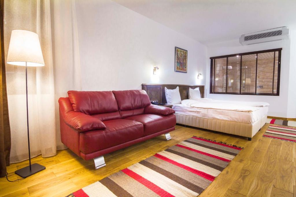 Arbanashki Han Hotelcomplex Arbanasi Eksteriør bilde