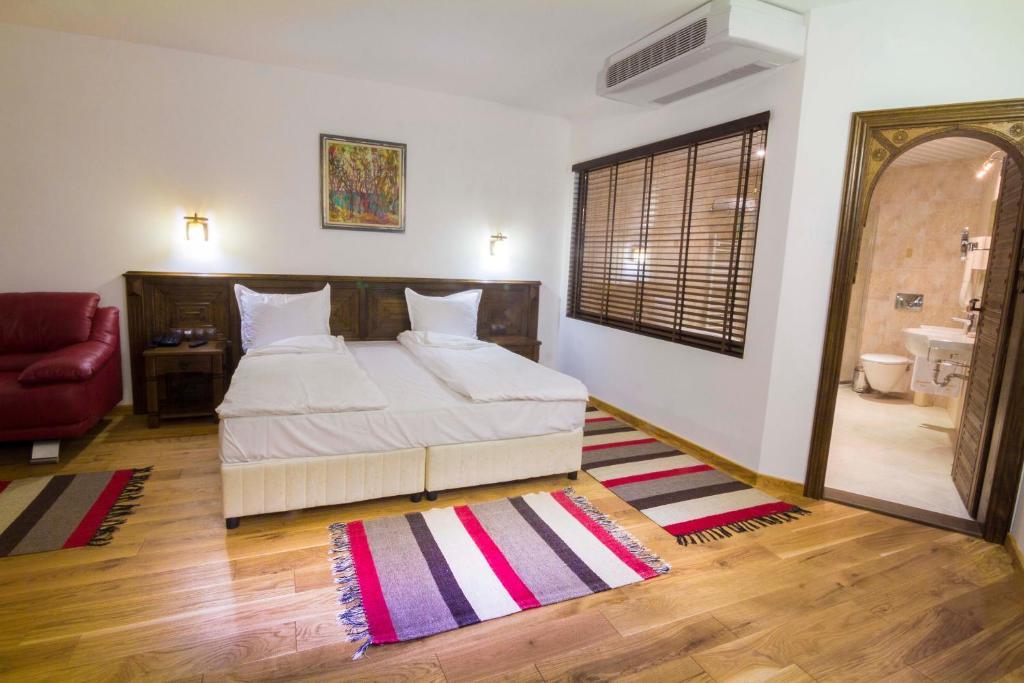 Arbanashki Han Hotelcomplex Arbanasi Eksteriør bilde