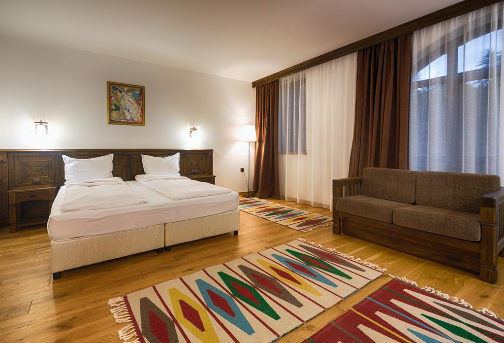 Arbanashki Han Hotelcomplex Arbanasi Rom bilde