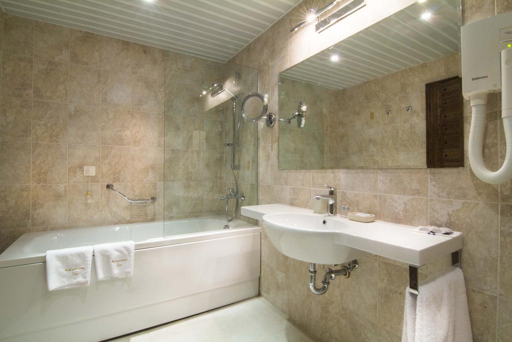 Arbanashki Han Hotelcomplex Arbanasi Rom bilde